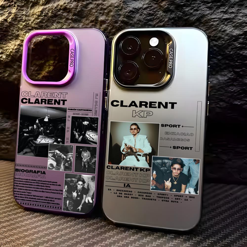 Apple Iphone 15 - Custodia per telefono C-Clarent Scat Pack
