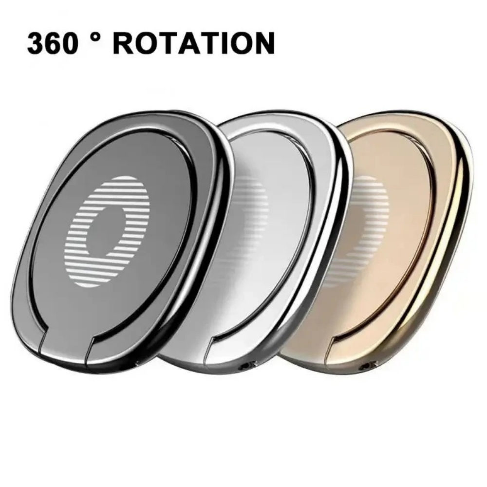 Phone Accessories Useful - Supporto Universale ad Anello per Telefono,