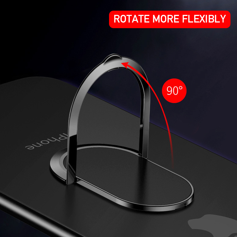 Phone Accessories Useful - Supporto Universale per Telefono con Anello
