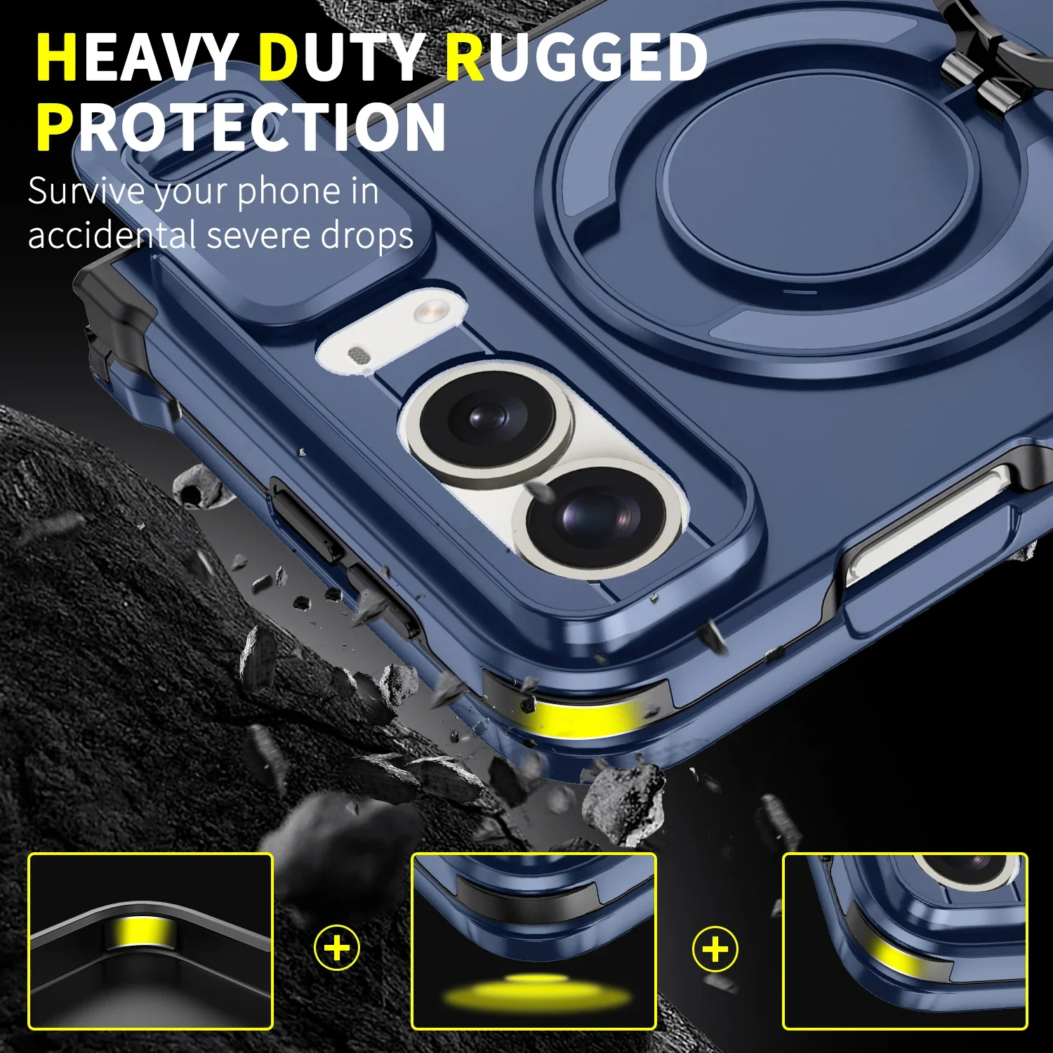 Custodia per iPhone Duo, Armat - Phone Accessories Holder Car recensione e prezzo
