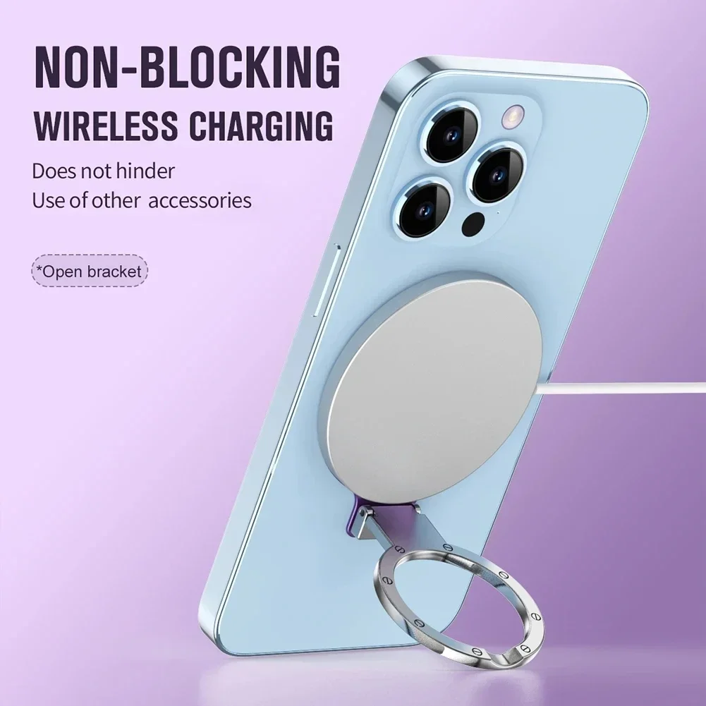 Supporto ad anello magnetico M - Phone Accessories Useful recensione e prezzo