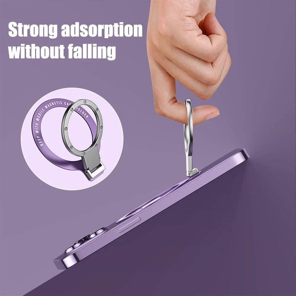 Supporto ad anello magnetico M - Phone Accessories Useful recensione e prezzo