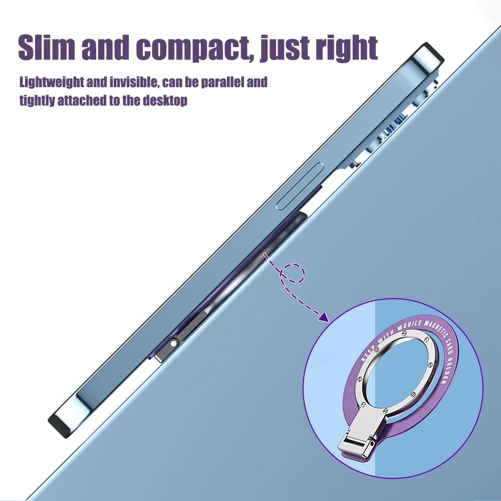 Supporto ad anello magnetico M - Phone Accessories Useful recensione e prezzo