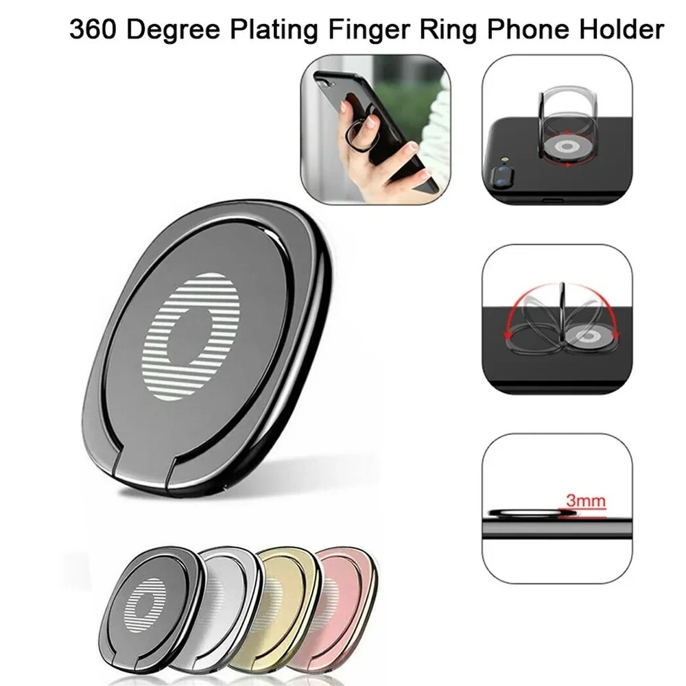 Supporto Universale ad Anello  - Phone Accessories Useful recensione e prezzo