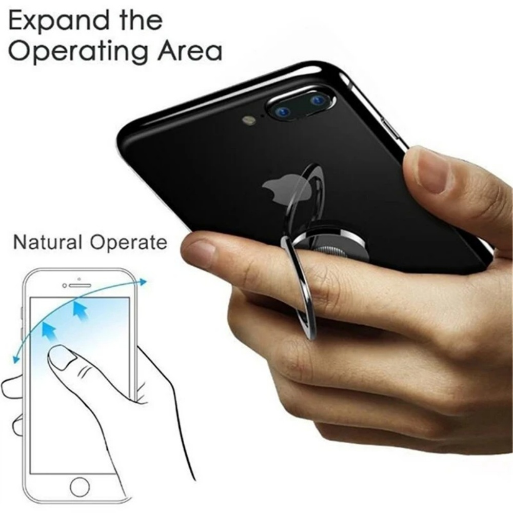Supporto Universale ad Anello  - Phone Accessories Useful recensione e prezzo