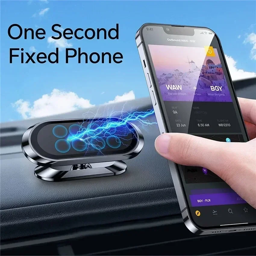 360 °   Supporto magnetico per - Phone Accessories Useful recensione e prezzo