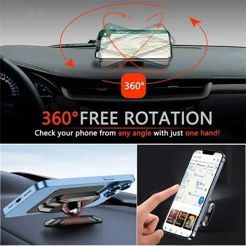 360 °   Supporto magnetico per - Phone Accessories Useful recensione e prezzo
