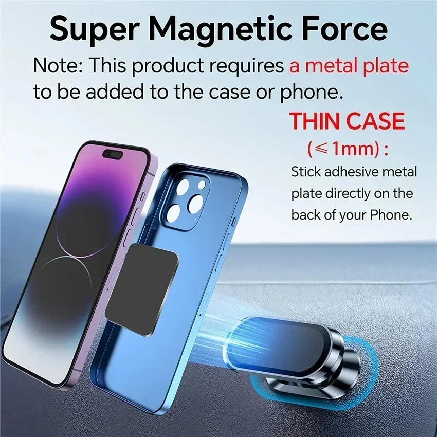 360 °   Supporto magnetico per - Phone Accessories Useful recensione e prezzo