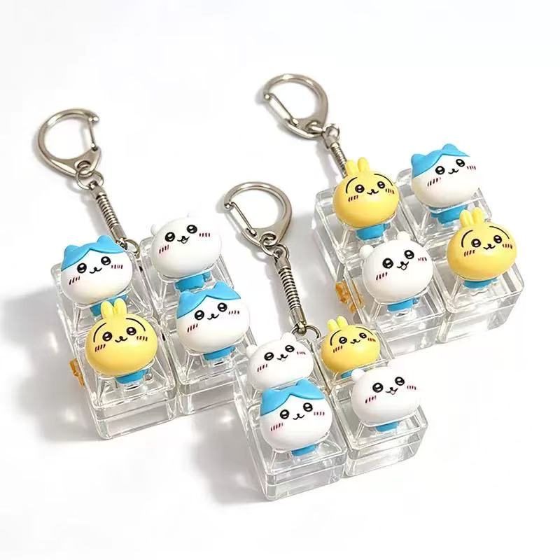 Portachiavi antistress Chikawa - Phone Accessories Charms recensione e prezzo