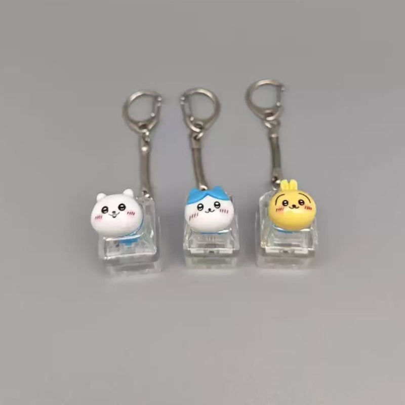 Portachiavi antistress Chikawa - Phone Accessories Charms recensione e prezzo