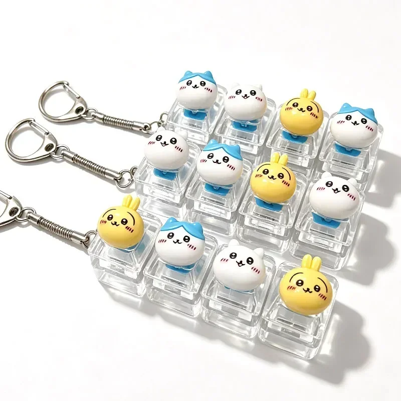 Portachiavi antistress Chikawa - Phone Accessories Charms recensione e prezzo