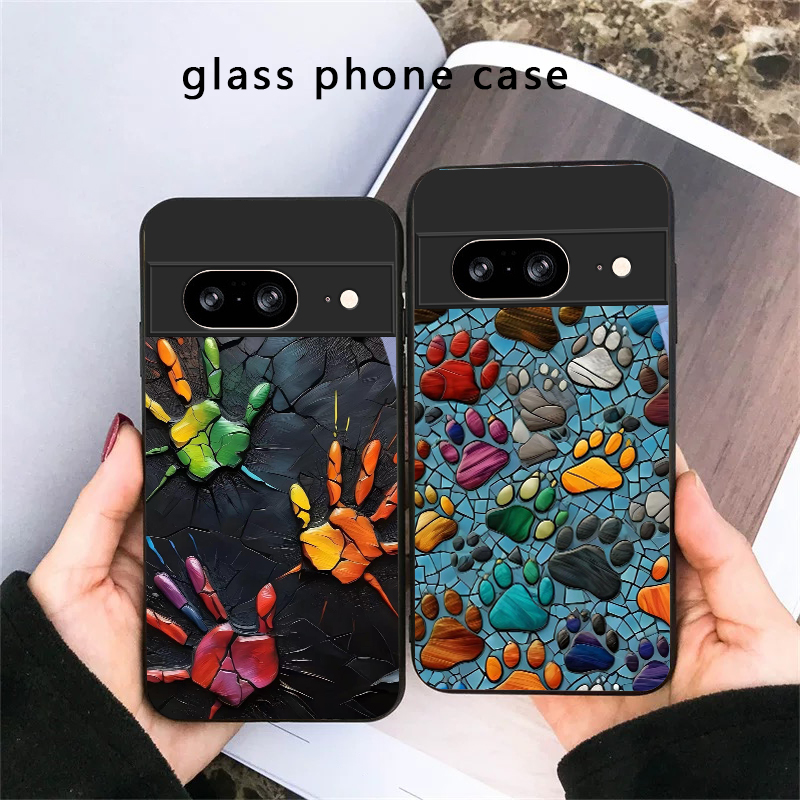 Cover per telefono in vetro ne - Google Pixel 9 Pro recensione e prezzo