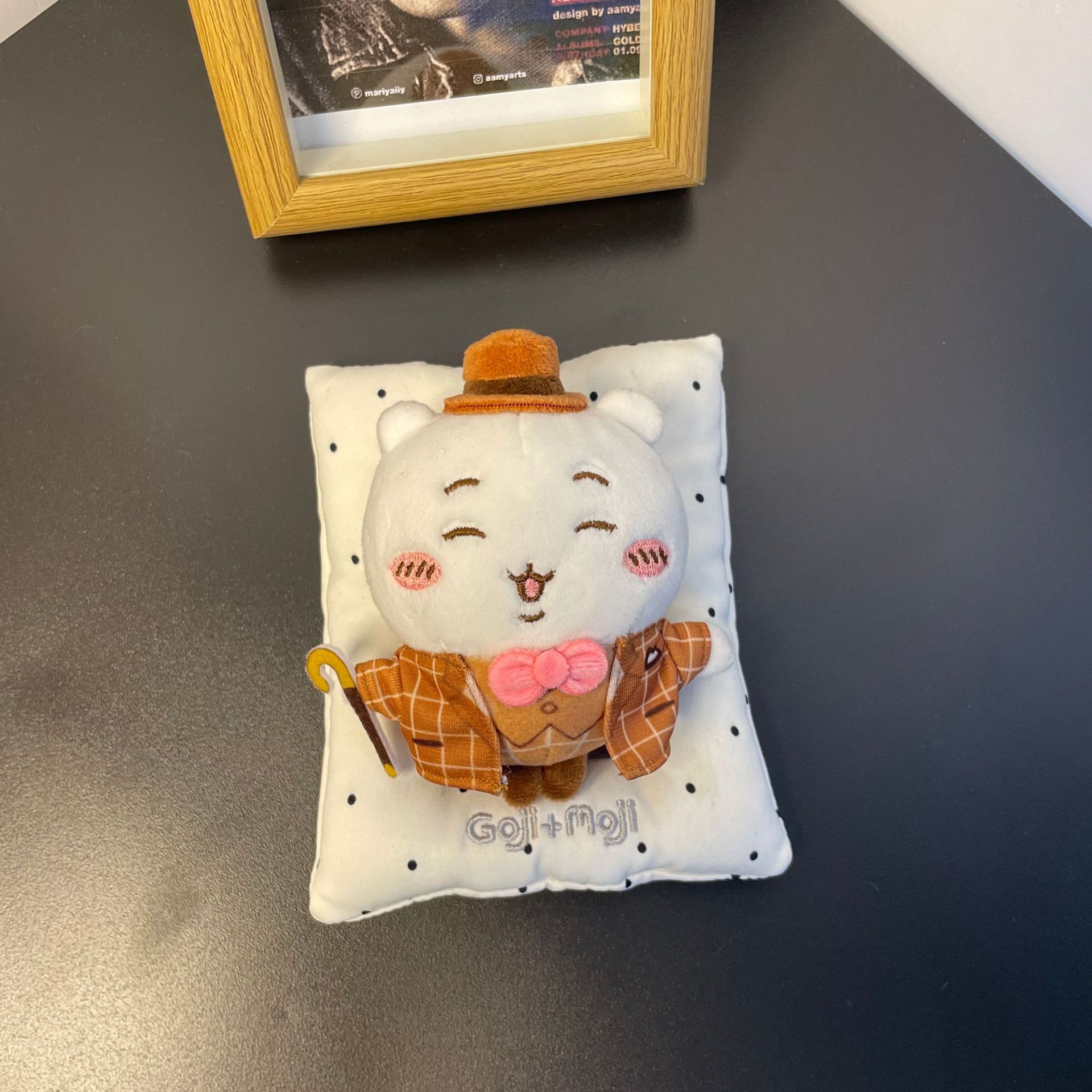 Portachiavi in peluche Hachiwa - Phone Accessories Charms recensione e prezzo